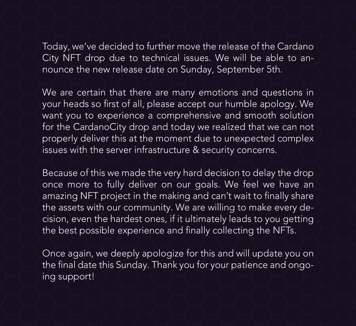 CardanoCity tweet media