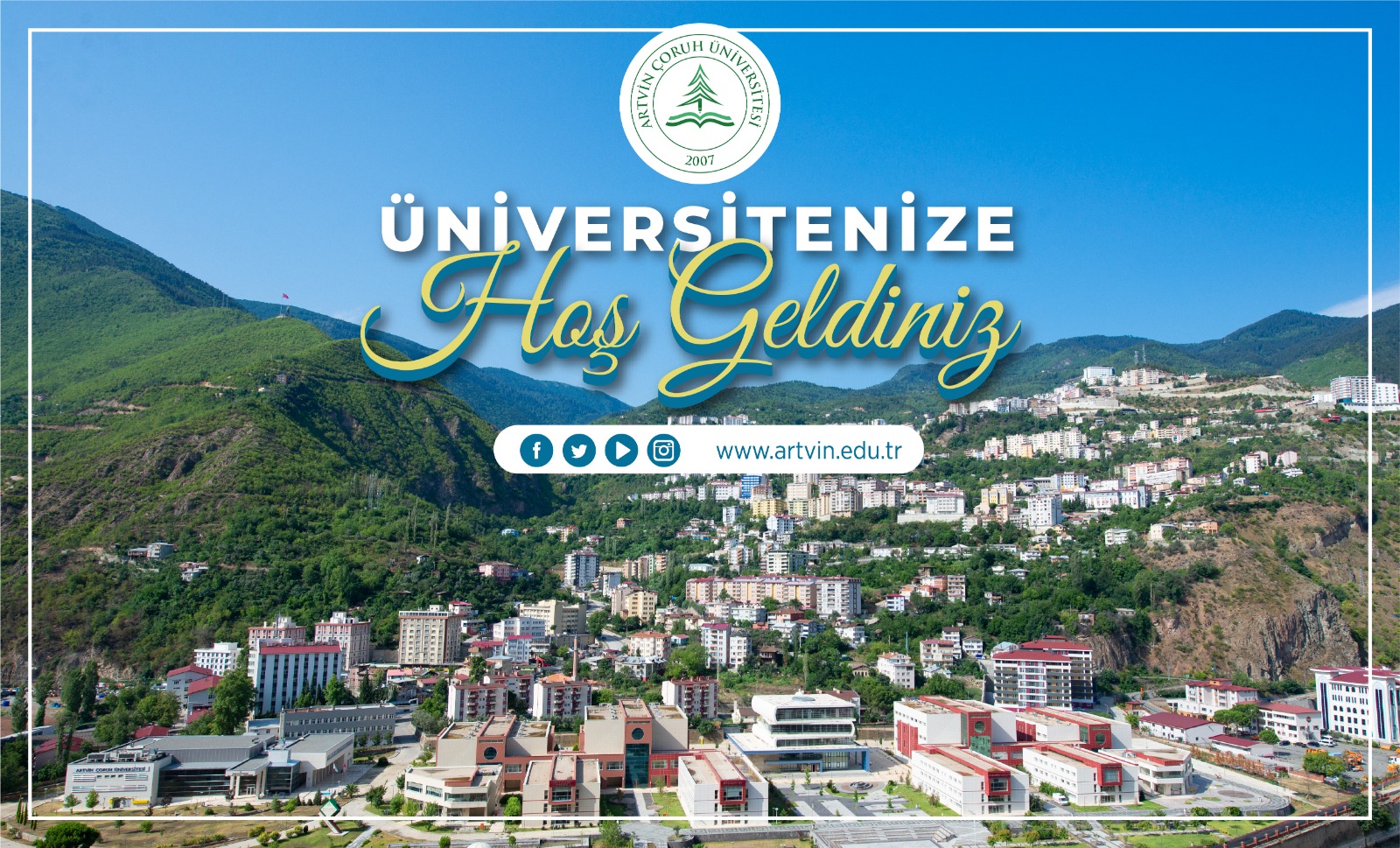 yesil universite artvin coruh universitesi artvincoruhunv twitter