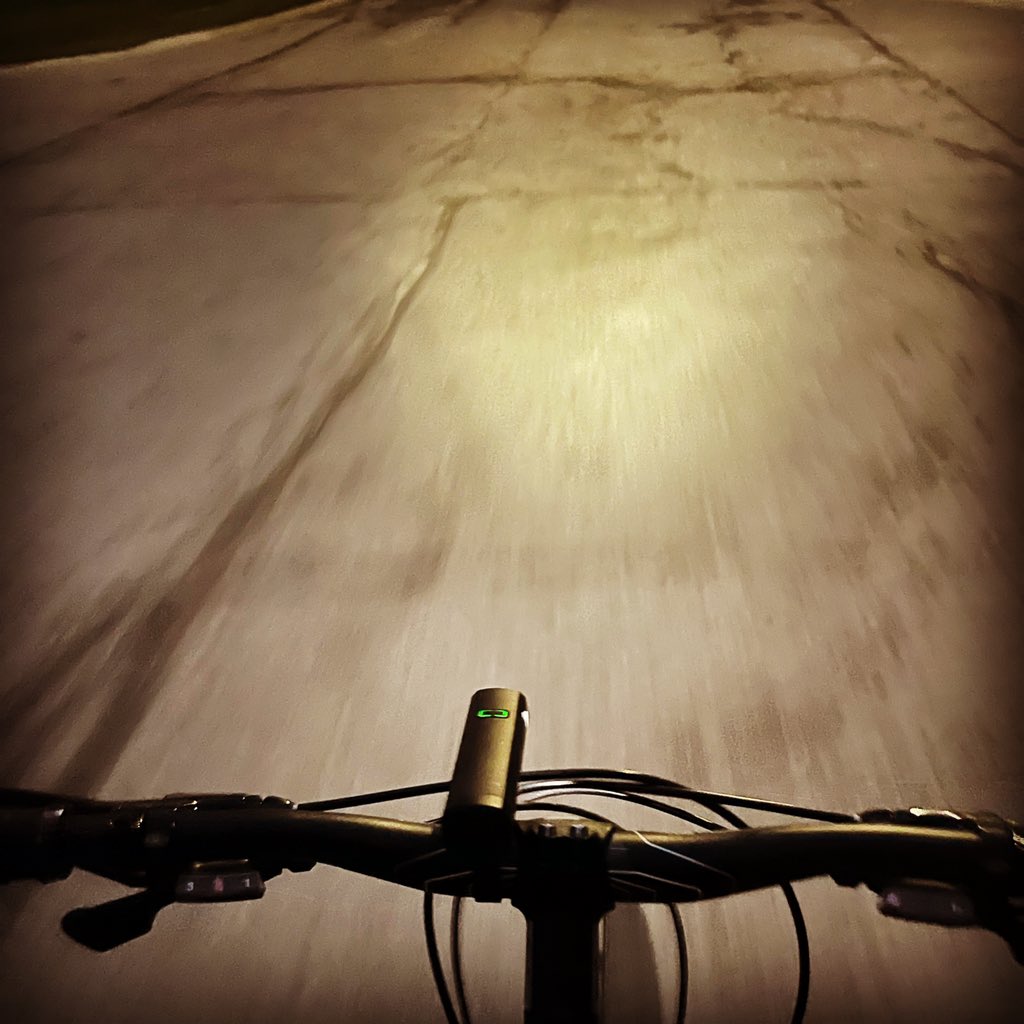 When’s the last time you Raced the Rain? #MorningCommute #DustOffThatBike #IWon #Im10YearsOld