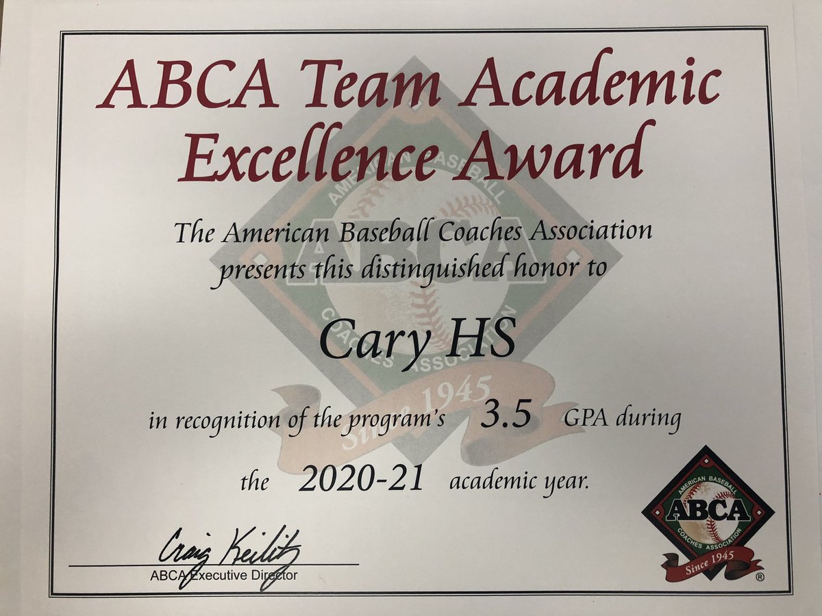 Cary Imps Baseball tweet media