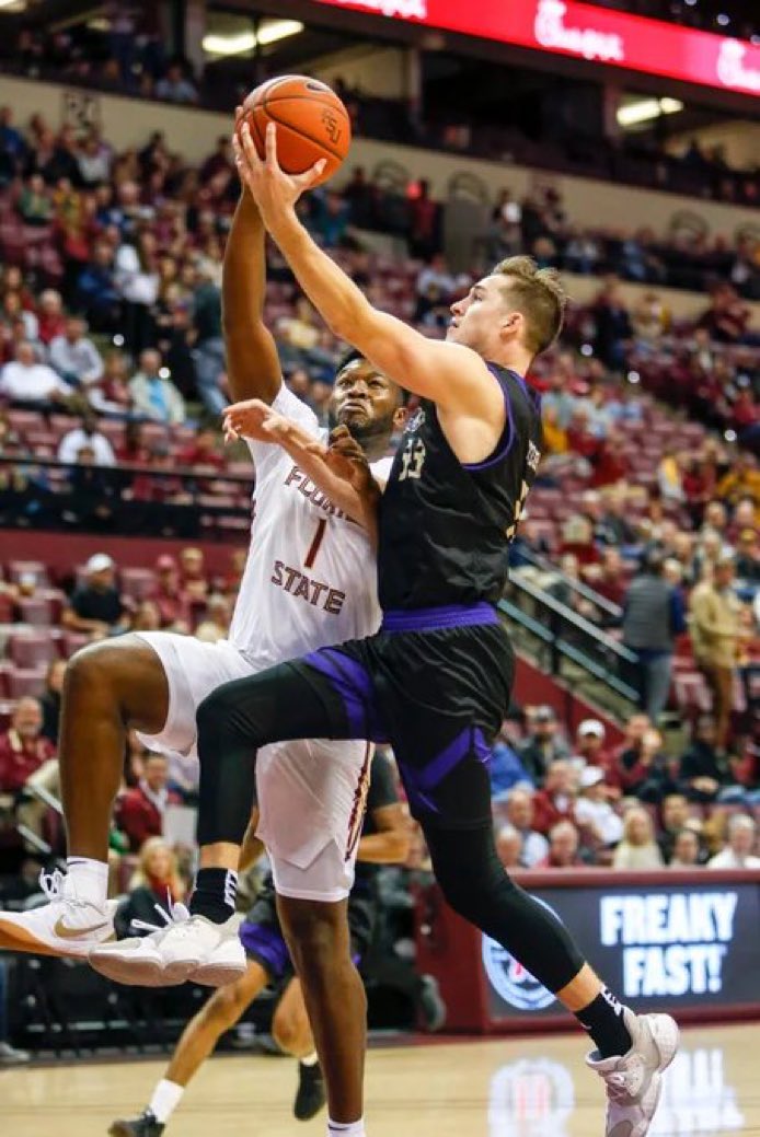 RandomCatamount's tweet image. Onno Steger 
Men’s Basketball 
2016-2020