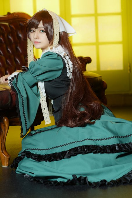 Twitterのコスプレ画像25