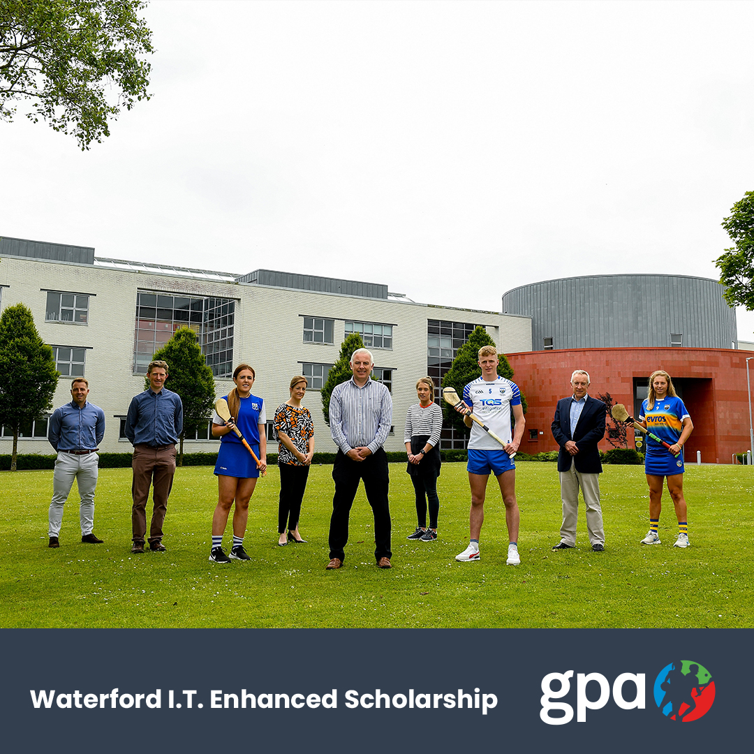 We have a limited number of fully funded Post Graduate scholarships available at <a href="/waterfordit/">OConnellSchool</a> for GPA members.

If you are considering a Postgraduate course at W.I.T., or have already applied, please send a CV and cover letter to karen@gaelicplayers.com by Friday, September 3rd.