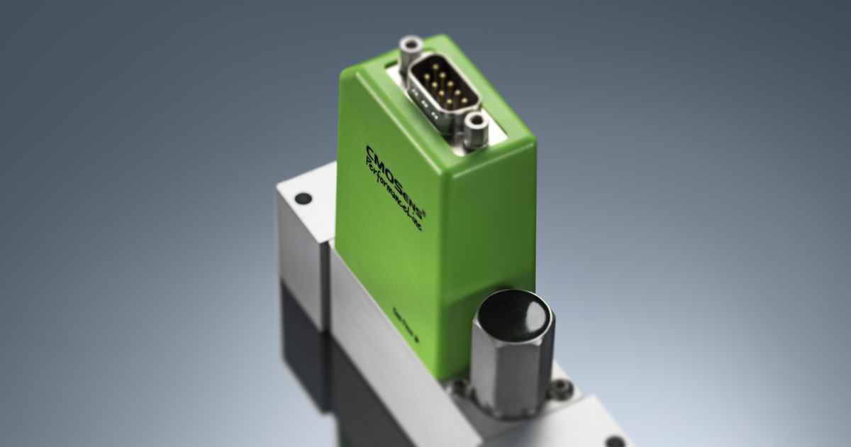 sensirion's tweet image. Are you looking for a mass flow controller? Our controllers are available with best-in-class lead times and are characterized by fast and accurate control of gas flow over a wide dynamic range! 😍 

Learn more here 👉 ow.ly/EInv50G0D5x

#massflowcontroller #sensirion