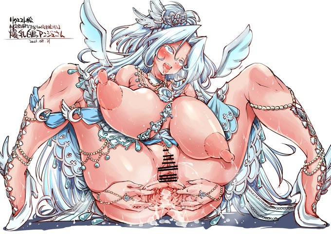 アヘ表情差分デス!
https://t.co/nfghXpFqlN
https://t.co/ruic4OGpdu
↑上記でリクエスト絵募集しています～! 