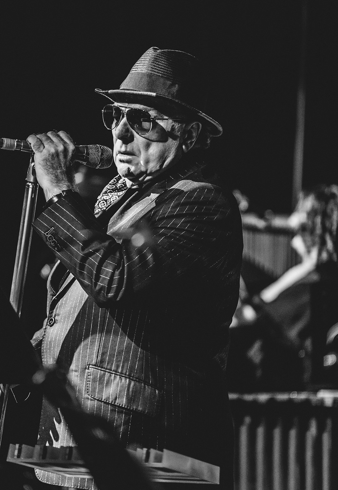 Happy birthday to Van Morrison. 