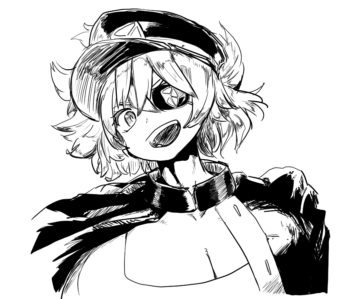 だいたいレッドフードでした^^ #今月描いた絵を晒そう #絵描きさんと繋がりたい 