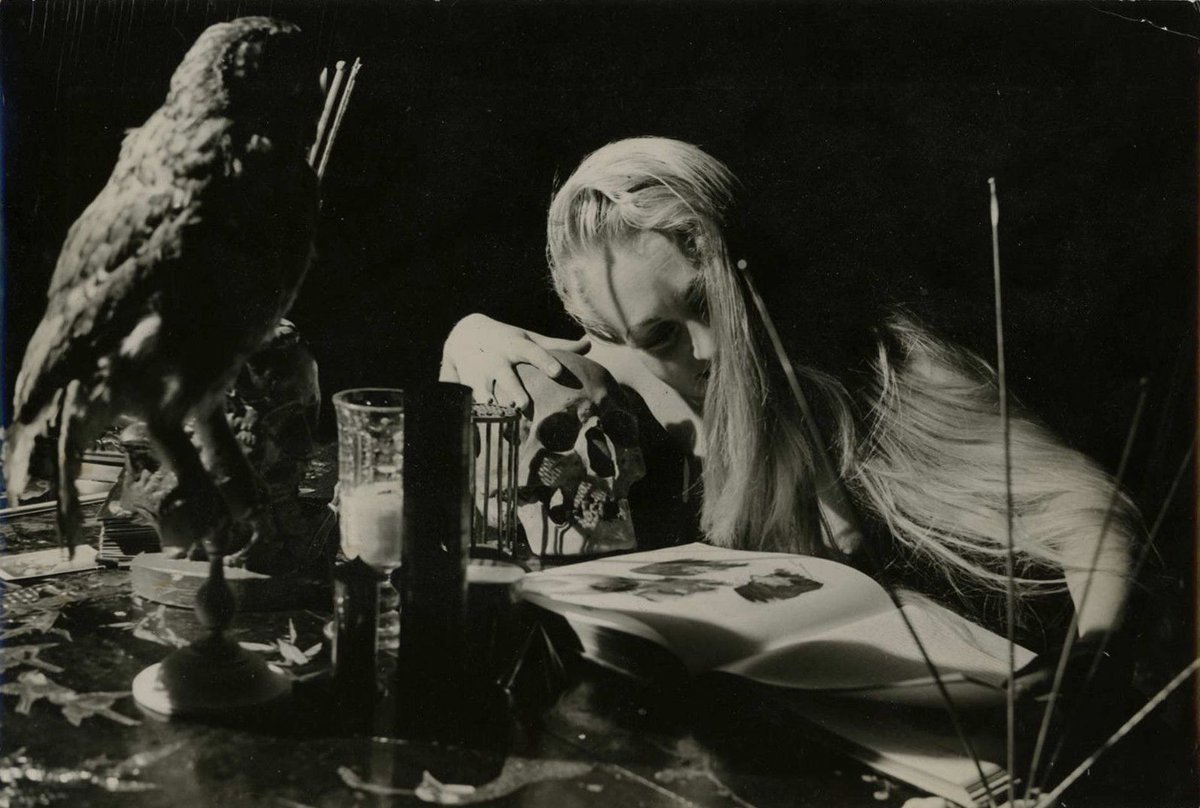 Demonic Caresses by Serge de Sazo, 1950