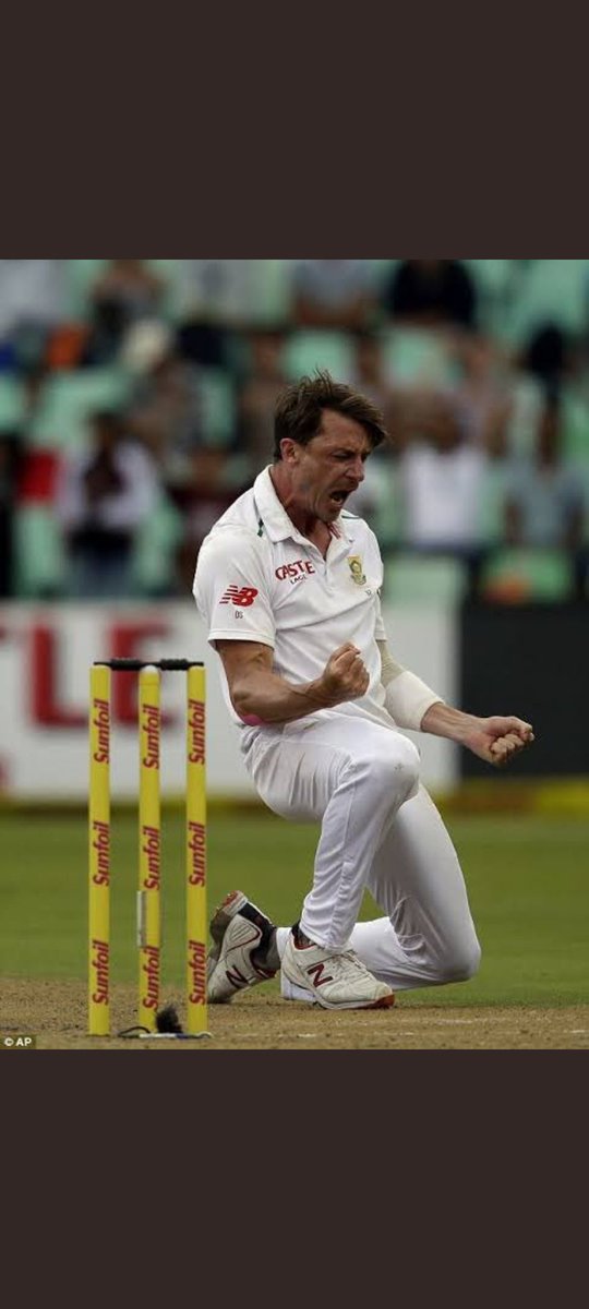 imrohitpatil3's tweet photo. G.O.A.T Retires 🙄
Happy Retirement legend 🔥
@DaleSteyn62 
#Steyn https://t.co/B9Q08buxrF