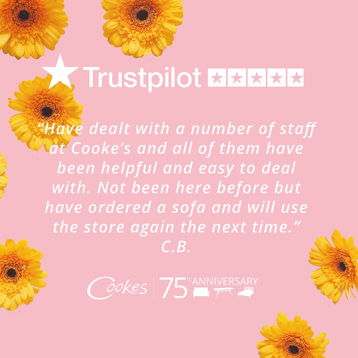 Cookes Furniture tweet media