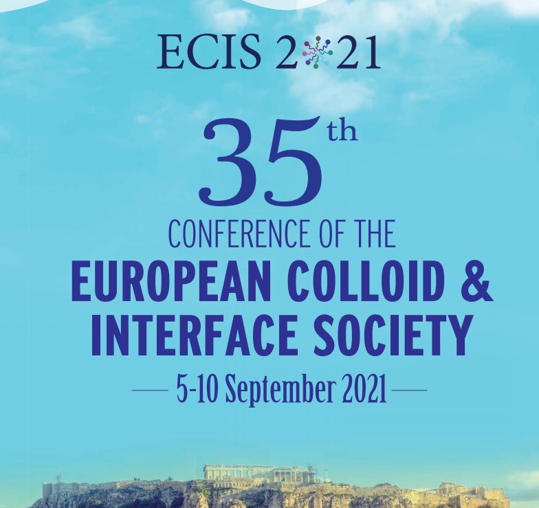 LS Instruments AG (@lsinstruments) on Twitter photo The European Colloid & Interface Society (ECIS) #conference 2021 starts in just two weeks! LS Instruments will be attending with a presentation on #AdvancedLightScatteringTechniques. Contact us to schedule a discussion on your current application topics: info@lsinstruments.ch The European Colloid & Interface Society (ECIS) #conference 2021 starts in just two weeks! LS Instruments will be attending with a presentation on #AdvancedLightScatteringTechniques. Contact us to schedule a discussion on your current application topics: info@lsinstruments.ch