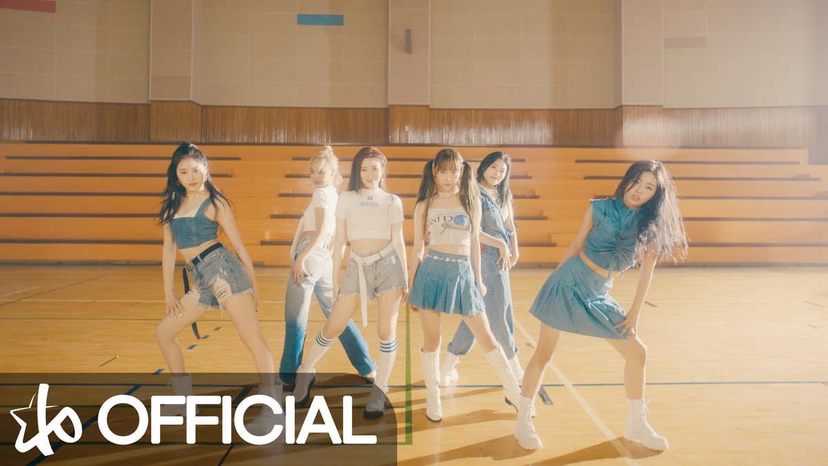 KpopGirlzBands1's tweet image. #HIL #TooToo (22) #PerfomanceVer 

youtu.be/qVyLJD9BOkY