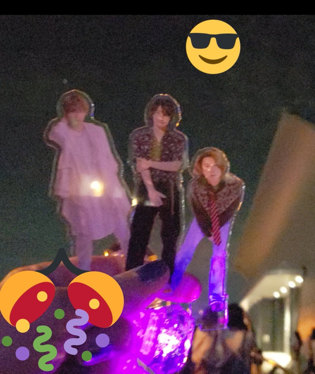 Alan Yuripy 阿部顕嵐 阿部顕嵐 阿部顕嵐誕生祭 7order Sevenorder 武者修行ツアー Zepp大阪 楽しかった マチネ 3列目センターブロック で 迫力のダンス ソワレ ８ ９列目センター ７人の動きが よくわかるいい感じ もうラグジュアリー