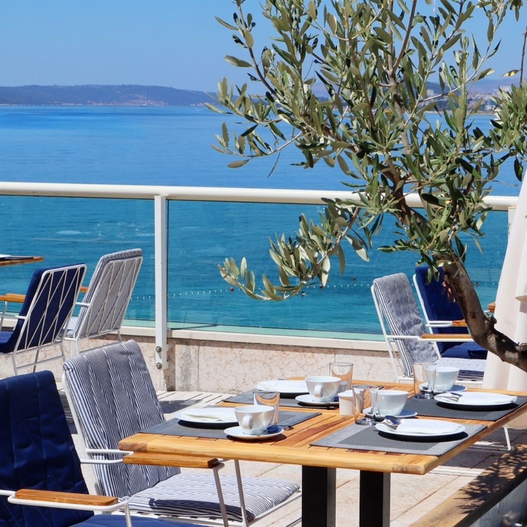 Good morning from Spalatum restaurant! ☀

Inspired to experience it in person? ➡ bit.ly/32d0nyb

Photo credit:@simona_I3

#splitcroatia #LeMeridienHotels #destinationunlocked
