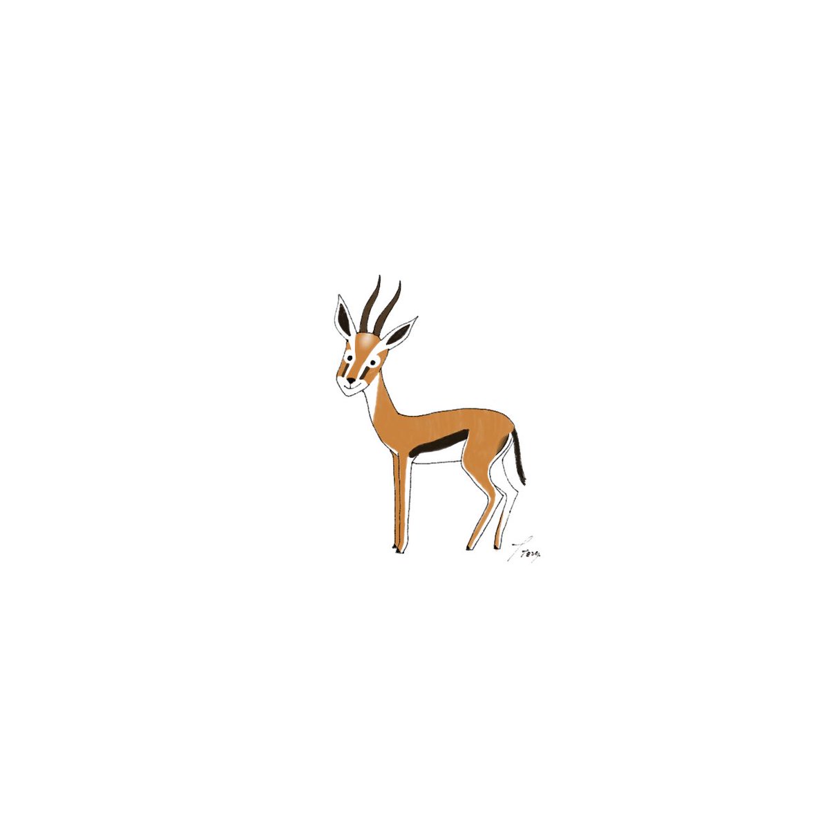 ナナミ 動物イラスト Nanaaami1905 Twitter