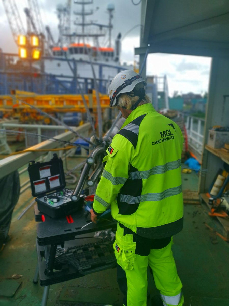 TheMGLGroup's tweet photo. Offshore wind will play a key role in energy transition and the journey to net zero. MGL Cable Services has been involved in 23 projects across 15 offshore windfarms.  

#MGLCableServices #NetZero #Offshorewind https://t.co/qQi2zWVa8N