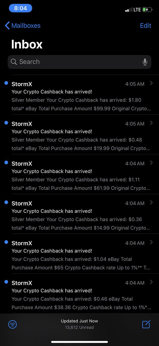 Free breakfast today thanks to <a href="/stormxio/">StormX</a>  just for buying normal everyday stuff <a href="/SimonYuSEA/">Simon Yu</a>  $stmx