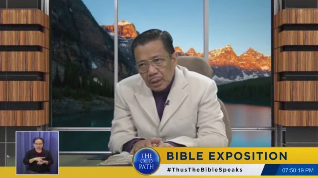 Lormanruazol's tweet photo. #ThusTheBibleSpeaks
#TruthsFromTheBible 
Kapag alam na natin yung mabuti, di natin ginagawa, kasalanan yun. https://t.co/T5ThSac2vs