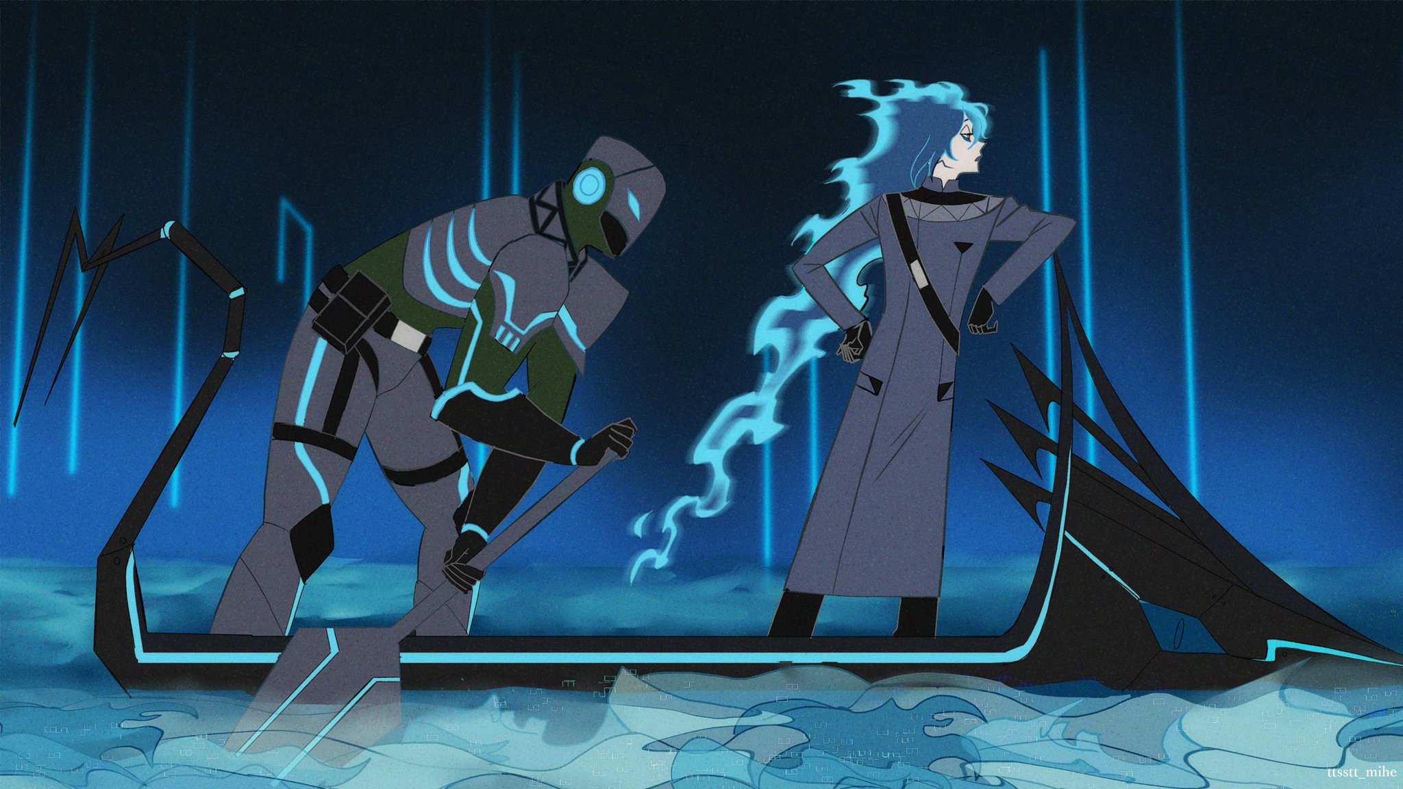 ミヘ🐙🪸 on Twitter