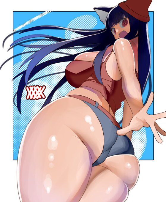 1h commission custumer's OC
ワンドロコミッション 依頼者さんのオリキャラ
ホットパンツ大好き 