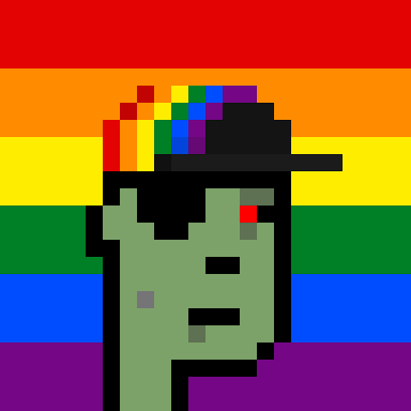 pridezunks's tweet photo. CryptoPride Zunk #10080
https://t.co/edupGRDpmS https://t.co/1HZbPHP2PG