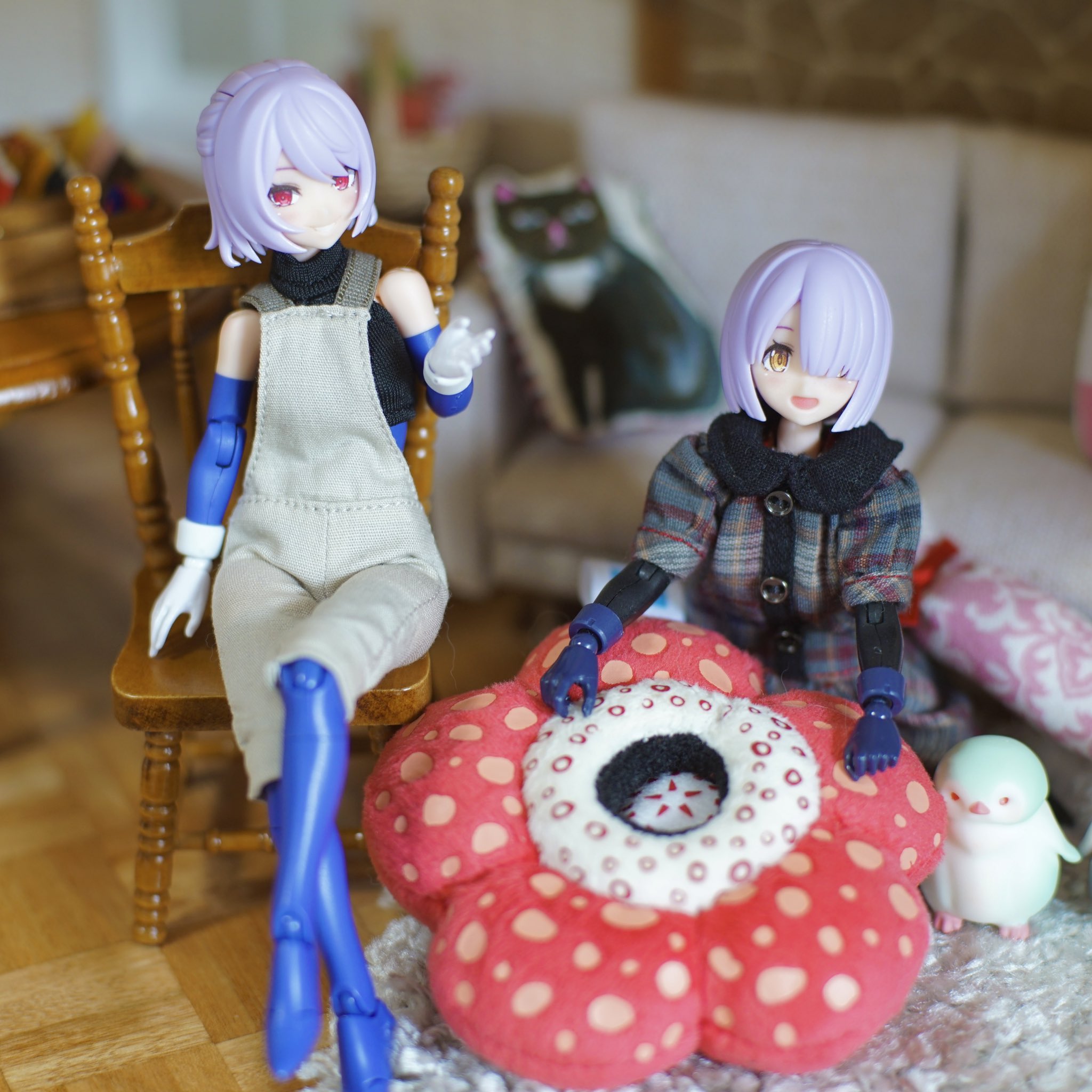 植物展　ラフレシアクッション&ラフレシアマグネット 植物展 ラフレシアクッション&ラフレシアマグネット 【公式通販】