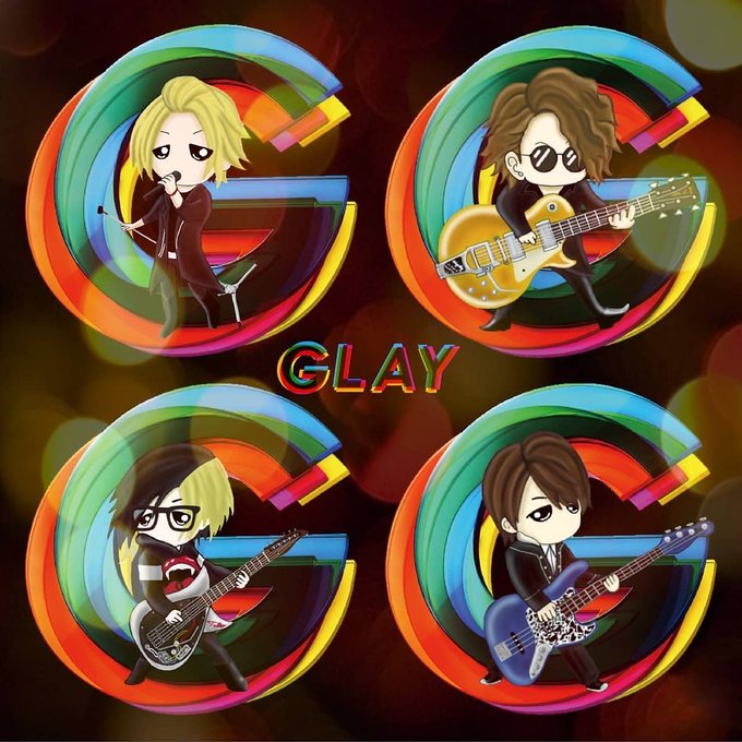 Glayのtwitterイラスト検索結果 Glayのtwitterイラスト検索結果