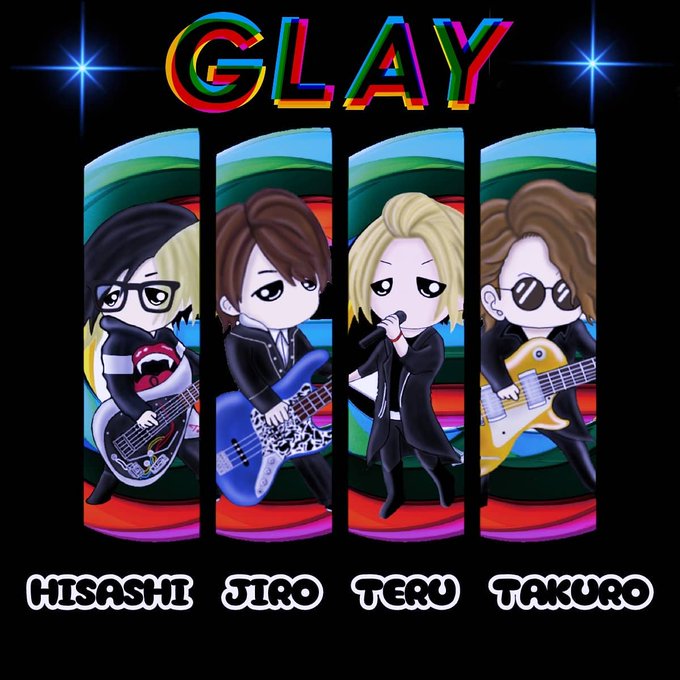 Glayのtwitterイラスト検索結果 Glayのtwitterイラスト検索結果