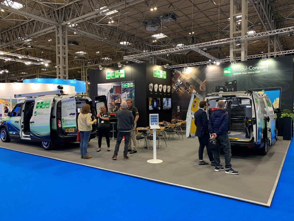 Its all systems go at the Commercial Vehicle Show 2021.  Pop over to Stand 5D40 for a chat with the team on how we can help with your vehicle.
<a href="/TheCVShow/">Commercial Vehicle Show</a>