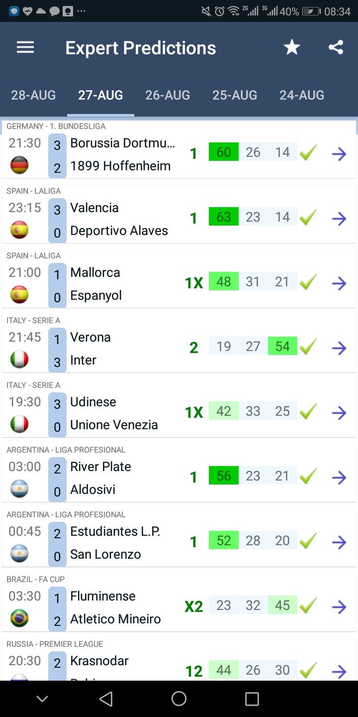 Free soccer predictions for today discount