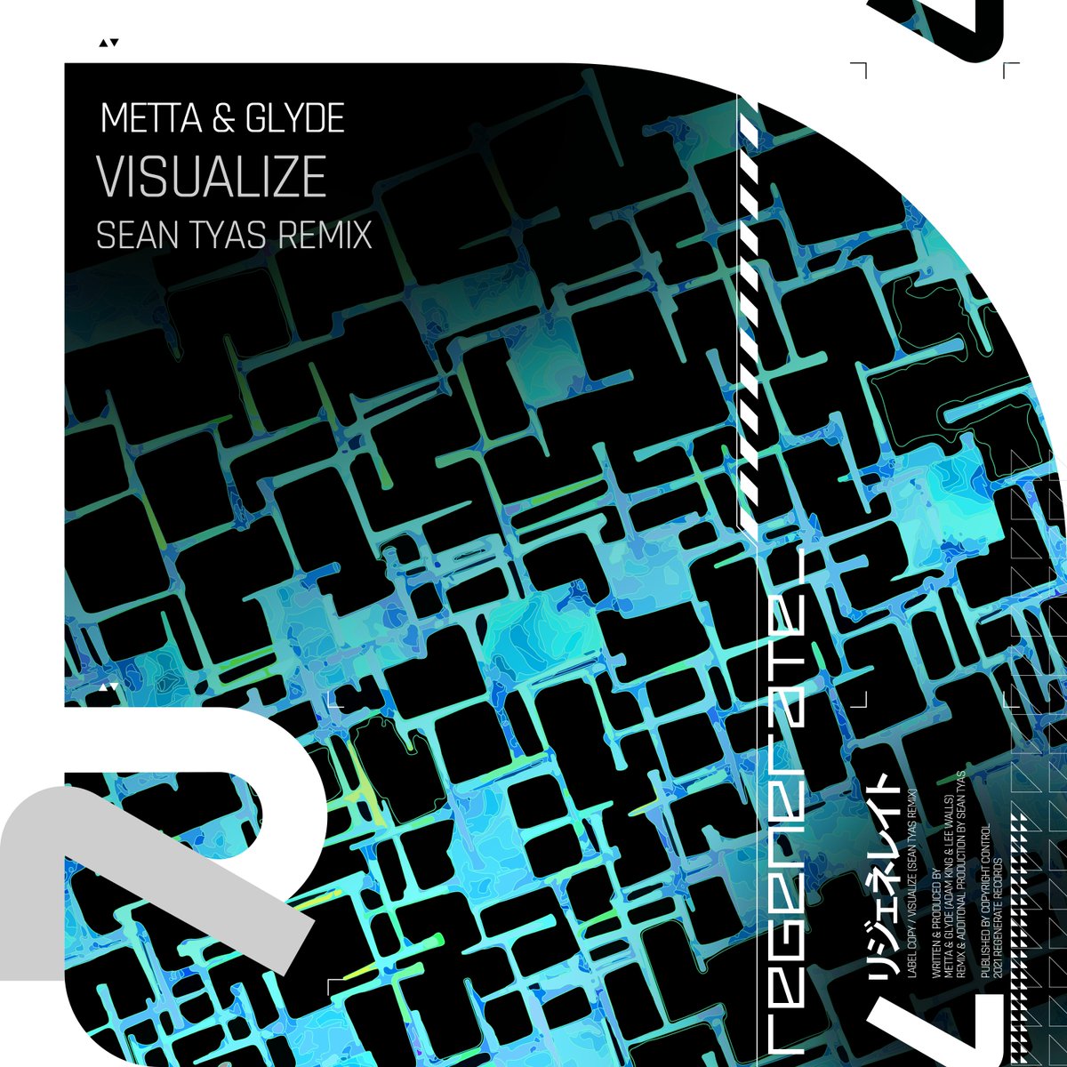 MettaandGlyde's tweet image. This coming Friday 3rd September sees the release of the awesome @SeanTyas remix of our track 'Visualize' on @regeneraterecs 🔥🙌🙌🔥

Pre-order your copy now bit.ly/visstrmx

#seantyas #remix #mettaandglyde #visualize #regen #trance #trancemusic #trancelife #trancefamily