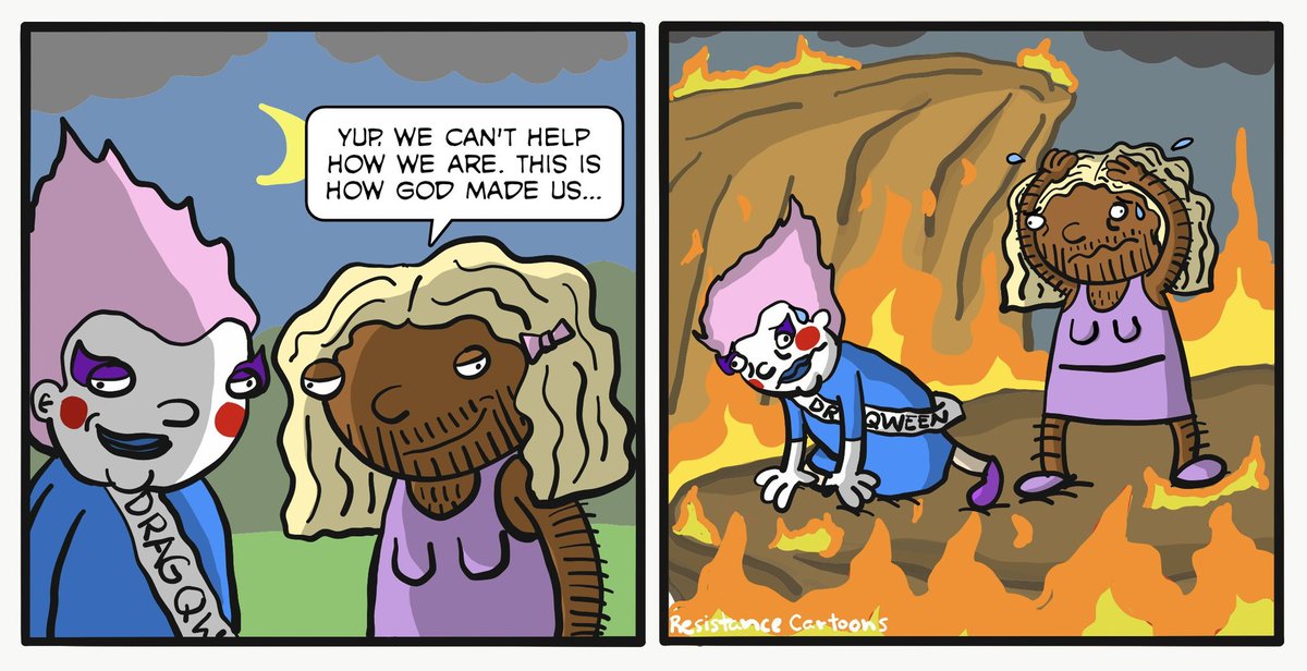 Resistance Cartoons (@resistcartoons) on Twitter photo 