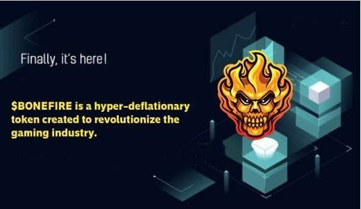 BONEFIRE TOKEN tweet media