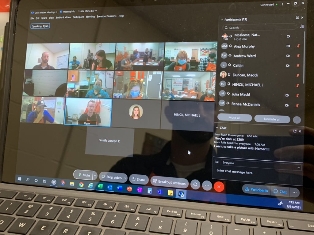 Great start to Pro Tuesday with an awesome group of Pro Leaders!  #D175Pro @BobPold @jtrievespro <a href="/CampSweenScott/">Scott Sweeney</a> <a href="/HinckJ/">Mike Hinck</a>