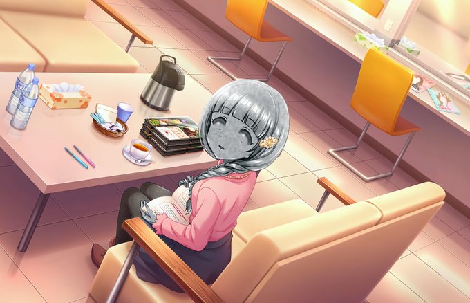 Gimpのtwitterイラスト検索結果