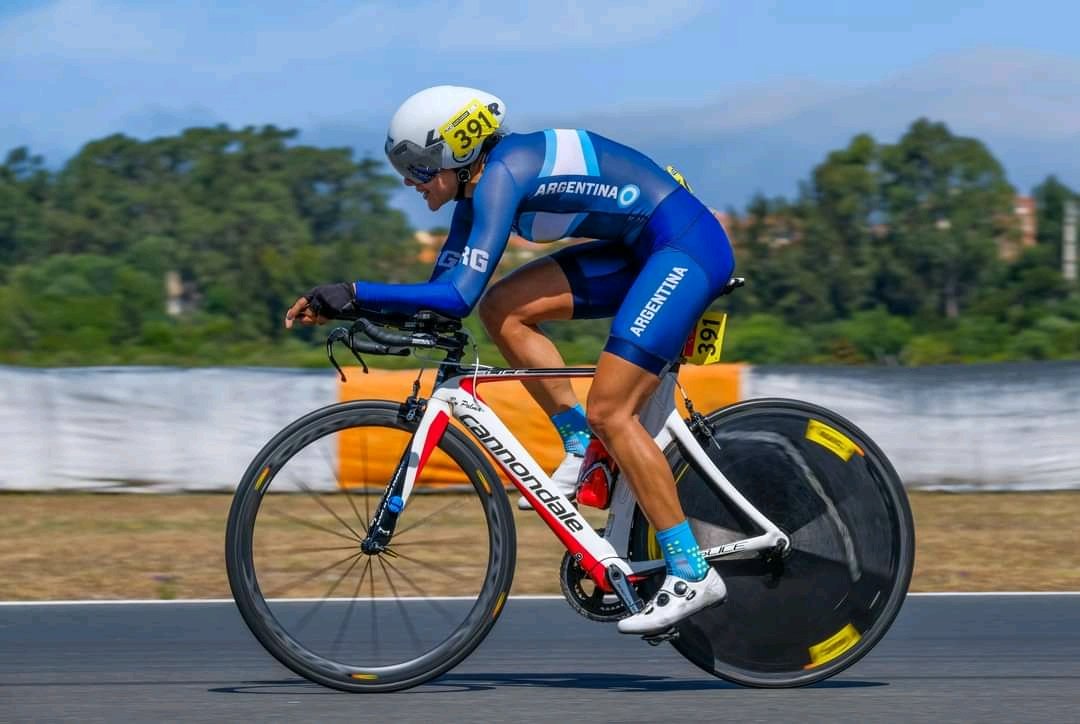 Empezaron las pruebas de ruta en  #Tokyo2020 con la contrarreloj individual y Mariela Delgado consiguió su segundo diploma paralímpico!!!

Con un tiempo de 43m 19.82, para los 25 kilómetros de competencia,  se ubicó 7ª en la categoría C5.

La próxima carrera es la de pelotón.
