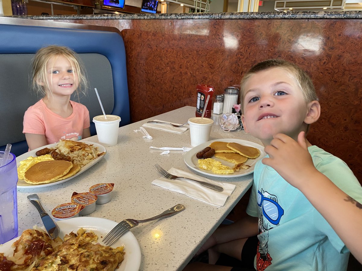 When one tradition ends after 36 years, it is time to start a new one!