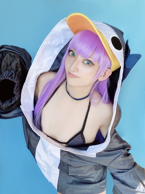 Twitterのコスプレ画像5