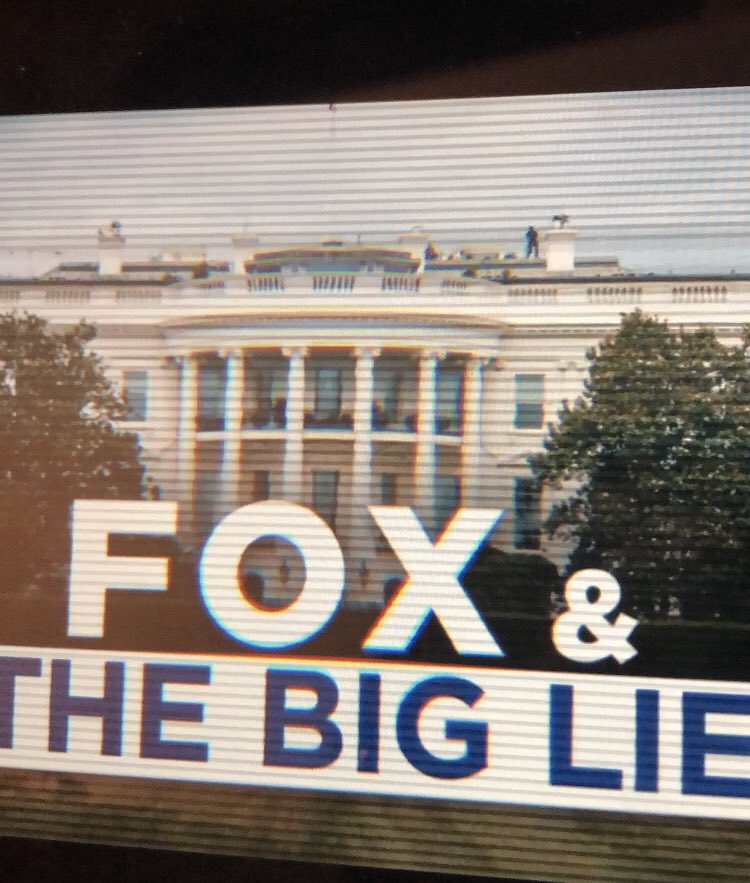 alessburato's tweet photo. If you haven’t watched the two part report yet into #FoxNews and he #Trump presidency by #4corners do yourself a favour and get on it. It’s another perfect representation of why a #MurdochRoyalCommission is needed. https://t.co/MbcrgHww09