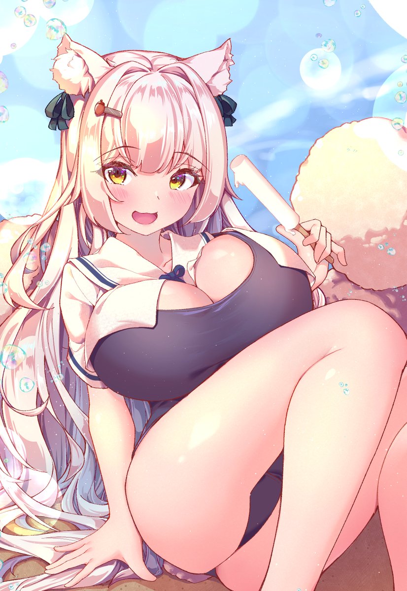 pixivのリクエスト ε٩(๑> ₃ <)۶з 