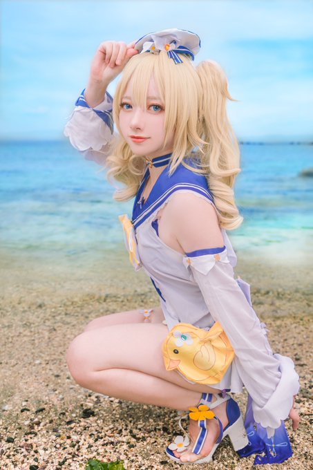 コスプレイヤーはたのゆうのTwitter画像7