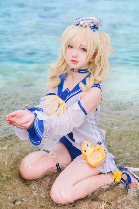 コスプレイヤーはたのゆうのTwitter画像6