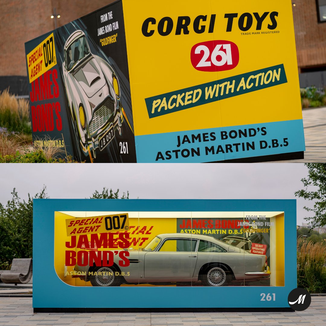 Magneto magazine tweet media