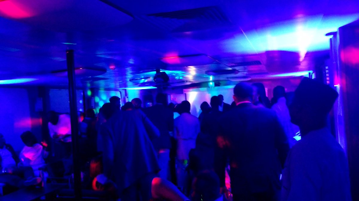 Night cruise inside the Dodi Princess on the Volta lake... we cruising and jamming inside the boat
24th September 2021
10pm
Call 0559128694 let's reserve a slot for you