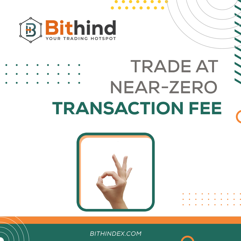 bithindexchange's tweet photo. Now enjoy seamless crypto trading supported by advanced trading tools with a minimal transaction fee on Bithind. #crypto #cryptotrading #cryptoexchange #fesstokens #bithind https://t.co/s2TbtWPO7O