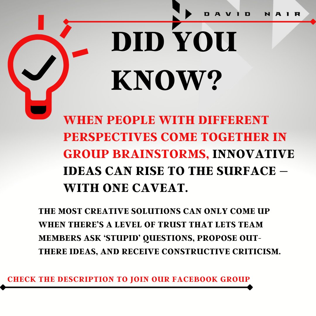 The reasons why many become complacent:-
*they are comfortable
*they are bored.
*Brains are hardwired to keep them safe.
*Fear of failure
*Fear of what other people think
Click on the link in the bio to join this amazing community!