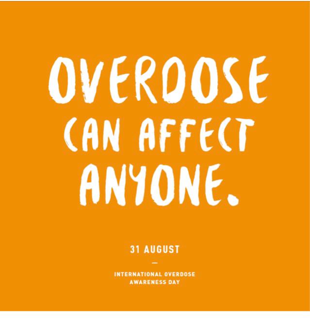 Overdose is Preventable!