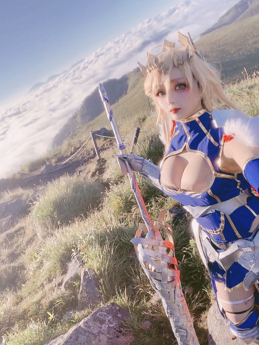 Twitterのコスプレ画像22