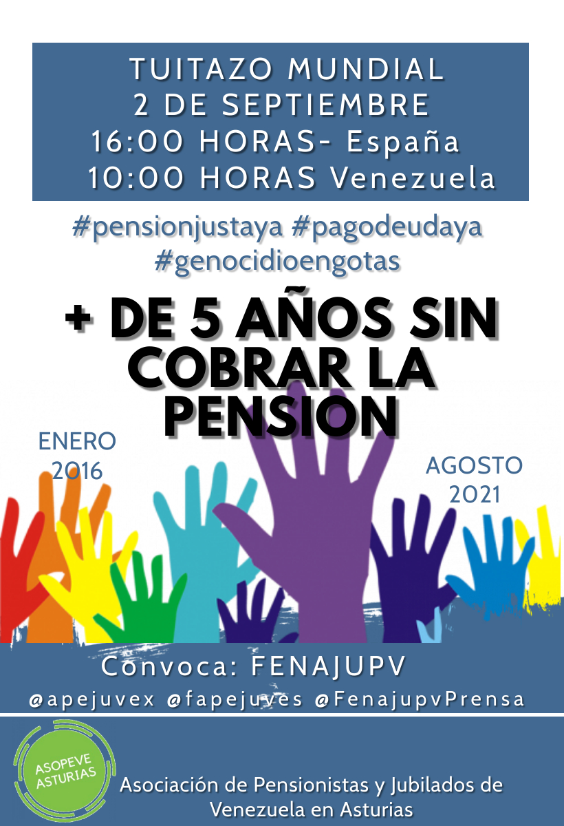 inmigrantes's tweet photo. @asopeveasturias https://t.co/EWF4v5lHLG