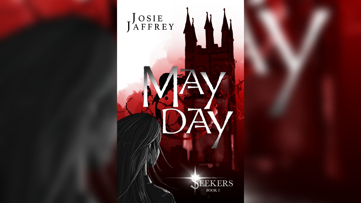 The 3rd book through to the #BBNYA2021Finals is 'May Day' by @JosieJaffrey. Congratulations🥳goodreads.com/book/show/5445…